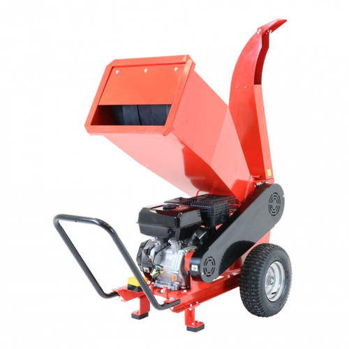 Faworyt JR420R Rozdrabniacz Do Gałęzi Spalinowy 420cm3 + Olej Gratis