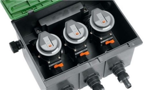 Gardena Skrzynka na Zawory Automatyczne V3 1255-29