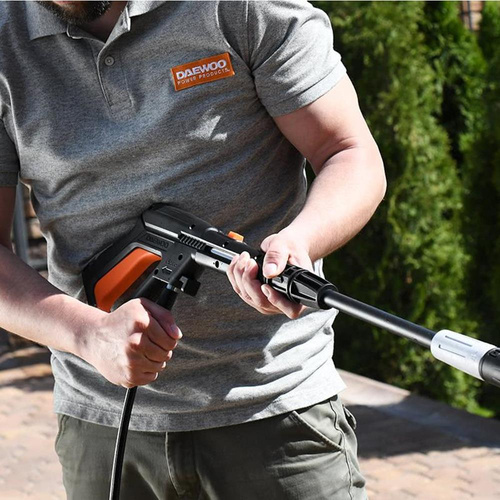 DAEWOO DAW 500 Myjka Wysokociśnieniowa 1800W 140Bar