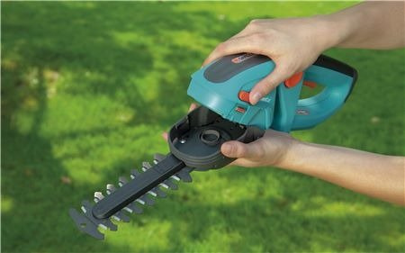 Gardena Nóż Zapasowy do Nożyc do Trawy 12,5 cm 2342-20