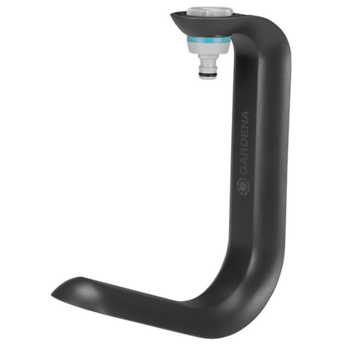 Gardena Wąż Ogrodowy Tekstylny Liano 10m + Wieszak TapFix 18596-20