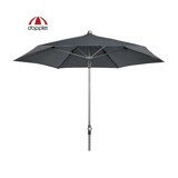 Doppler Parasol Ogrodowy Sunline Alu Gastro Perfect 240cm Morski 844 419542G