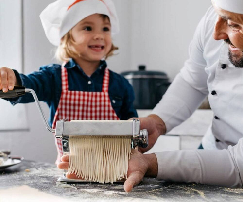 Maszynka Do Makaronu Ciasta Pierogów Lasagne 4w1