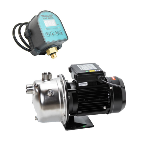 IBO Pompa Hydroforowa IWH 2-03 Z Automatem DIG-IBO1 750W 230V