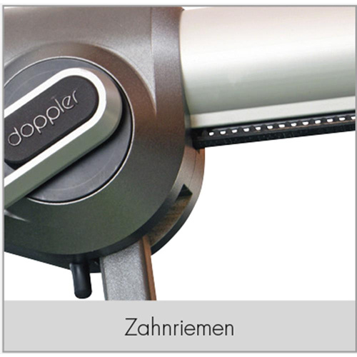 Doppler Parasol Ogrodowy Expert Pendel 350cm Szmaragdowy (438247 T841)