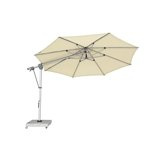 Doppler Parasol Ogrodowy Expert Pendel 350cm Natur (438247 T820)