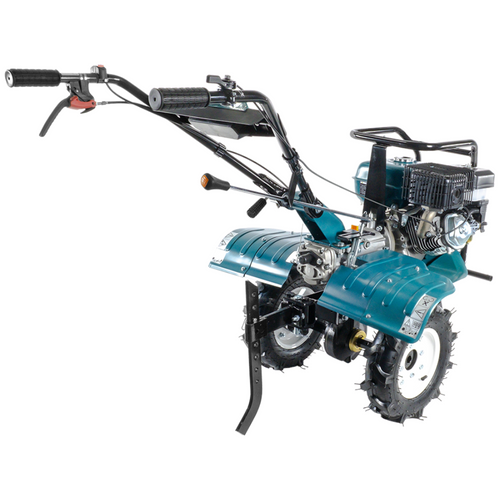 Konner & Sohnen Glebogryzarka Spalinowa KS 9HP-1350G-3 Z Kołami RW50 + OLEJ GRATIS