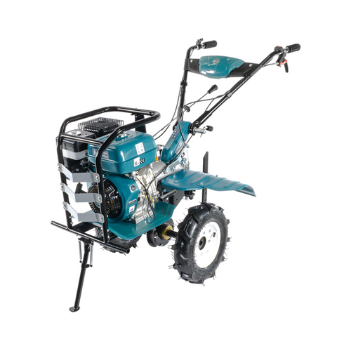 Konner & Sohnen Glebogryzarka Spalinowa KS 9HP-1350G-3 Z Kołami RW50 + OLEJ GRATIS