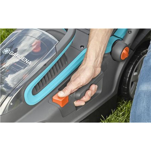 Gardena Kosiarka Akumulatorowa PowerMax Li-40/37 Bez Akumulatora 5038-55