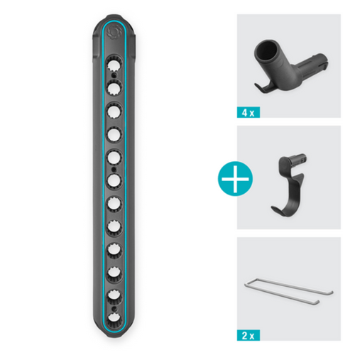 Gardena Combisystem Wieszak Do Narzędzi Flex 3505-20