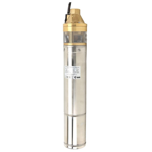 IBO Monoblokowa Pompa Głębinowa 4SKM200 1500W 230V + 15m Kabla