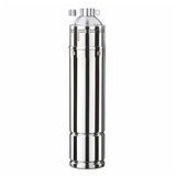 Omnigena Pompa Głębinowa 4″ SKM 100 230V INOX Z Wbudowanym Kondesatorem + 15m Kabla