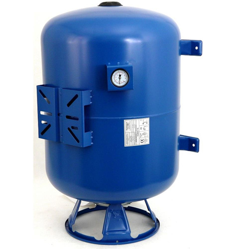 IBO Przeponowy Zbiornik Hydroforowy Pionowo Poziomy 80L