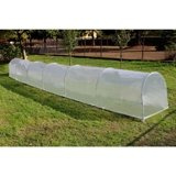 Tunel Ogrodowy Mini Hobby Truskawka 0,8 x 5m Folia UV2