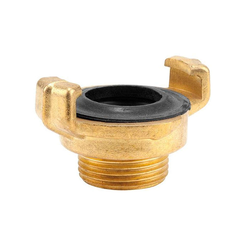 Gardena Szybkozłącze Mosiężne Z Gwintem Zewnętrznym 26,5mm (3/4") 7114-20
