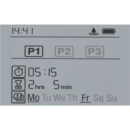 Gardena Sterownik Nawadniania Select 1891-29