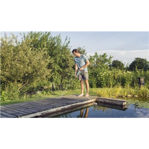 Gardena Akumulatorowa Myjka AquaClean 24/18V P4A Z Akumulatorem 14800-20