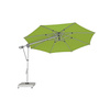 Doppler Parasol Ogrodowy Expert Pendel 350cm Szmaragdowy (438247 T841)