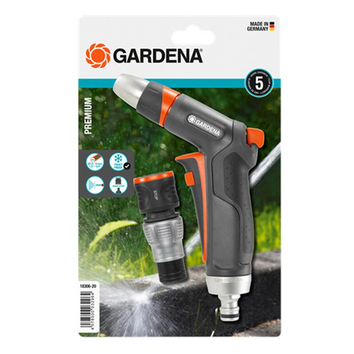 Gardena Premium Pistolet Zraszający Zestaw 18306-20