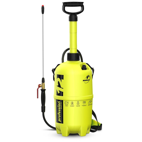 Marolex Profession Plus 12 Opryskiwacz Do Bielenia 12L Z Lancą 