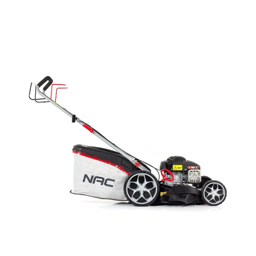 NAC LS46-450E-HSS-JR Kosiarka Spalinowa Z Napędem B&S 125cm3 + OLEJ GRATIS