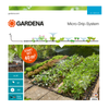 Gardena Micro-Drip Zestaw Podstawowy Na Grządki I Rabaty 13015-20