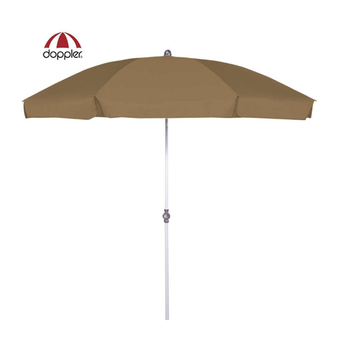 Doppler Parasol Ogrodowy Active 240cm Kawowy 846 421557