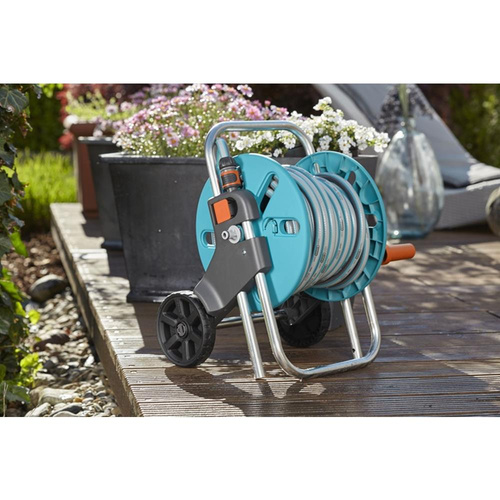 Gardena AquaRoll S Wózek Na Wąż z Wężem 13mm 20m 18502-20 