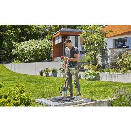 Gardena Pompa Zanurzeniowo Ciśnieniowa 4700/2 INOX 9025-29