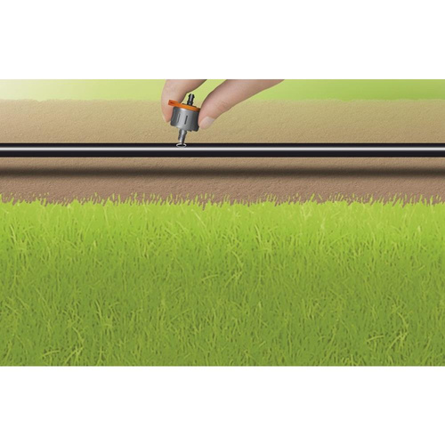 Gardena Sprinklersystem Komplet Przyłączeniowy Profi-System 1505-23