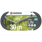 Gardena Wąż Ogrodowy Tekstylny Liano Life 30m (1/2'') Zestaw 18457-20