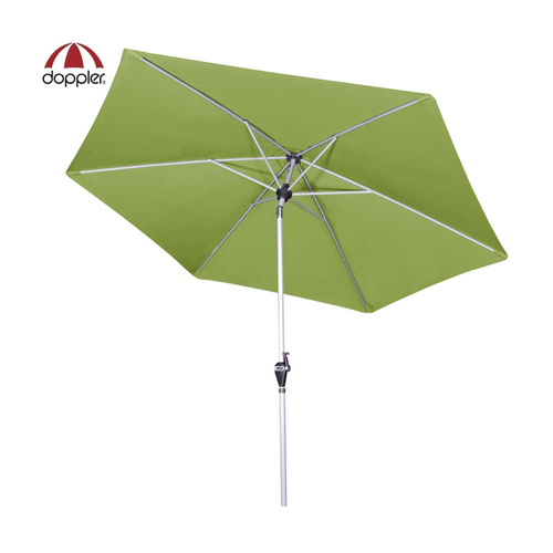 Doppler Parasol Ogrodowy Active Auto Tilt 320cm Seledynowy 836 434437