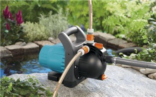 Gardena Classic Pompa Ogrodowa 3500/4 1709-20
