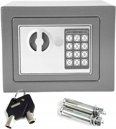 SEJF ELEKTRONICZNY CYFROWY DOM HOTEL BIURO SZYFR KLUCZE