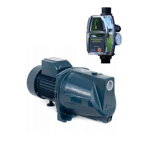 IBO Pompa Powierzchniowa JSW150 Z Automatem PC-15 1500W 230V