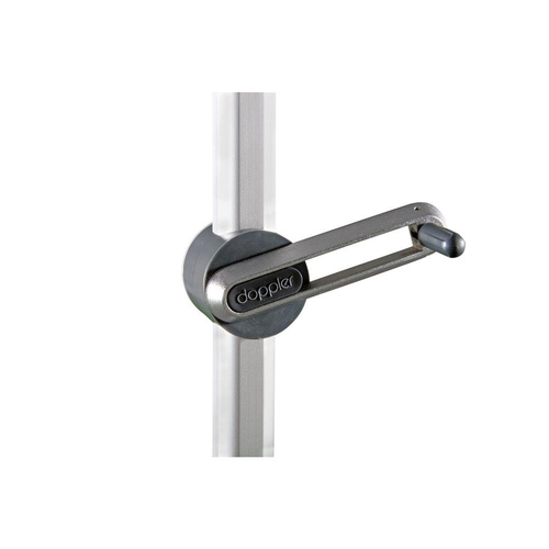 Doppler Parasol Ogrodowy Expert 320 Auto Tilt Antracyt (434441 840)