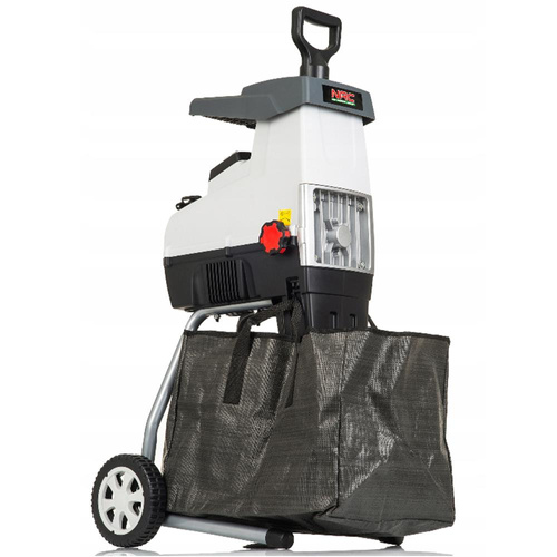 NAC SHE280S-BAG-G Rozdraniacz Elektryczny Frezowy 2800W