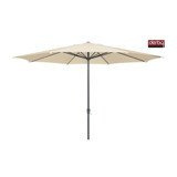 Doppler Parasol Ogrodowy Basic Lift II 350cm Beżowy