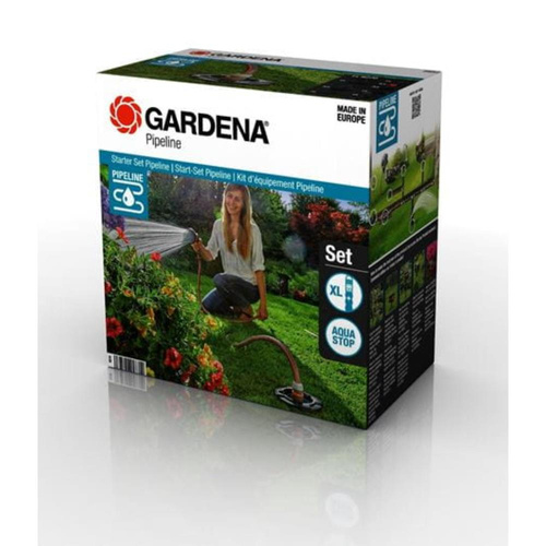 Gardena Pipeline Zestaw Podstawowy 8270-20