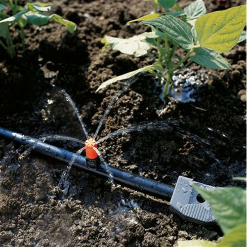 Gardena Micro-Drip System Dysza Zraszająca Końcowa Do Małych Powierzchni 10szt 8320-29