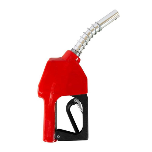 Omnigena Pistolet Do Oleju Aluminiowy Z Przepływomierzem 