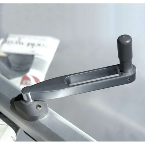 Doppler Parasol Ogrodowy Alu Pro III Ecru 305cm