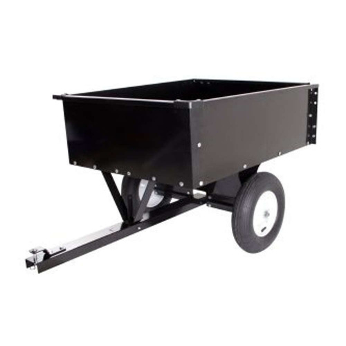 Texas Przyczepka Transportowa Do Traktorka Ogrodowego 150kg 90053034