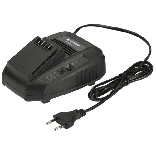 Gardena Zestaw Startowy Szybka Ładowarka + Akumulator P4A PBA 18V/72 4Ah 14908-20
