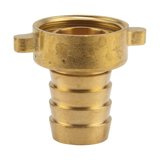 Gardena Przyłącze Kranowe Mosiężne 2-Częściowe 26,5mm (G3/4") / 19mm (3/4") 7144-20