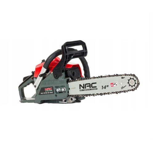 NAC CST38-35-06AC Pilarka Łańcuchowa Spalinowa 38cm3 + OLEJ GRATIS