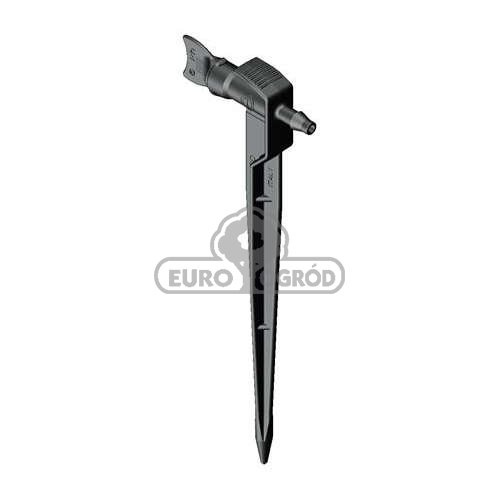 Kroplownik Delta Drip Z Regulacją Przepływu 0-6 l/h
