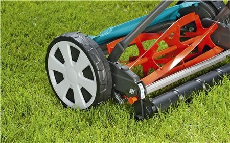 Gardena Classic Ręczna Kosiarka Bębnowa 400 4018-20