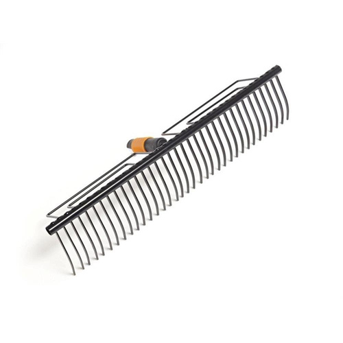 Fiskars Głowica Grabi Do Trawnika 57cm QuikFit 1000656