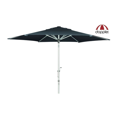 Doppler Parasol Ogrodowy Alu Pro III Antracytowy 305cm